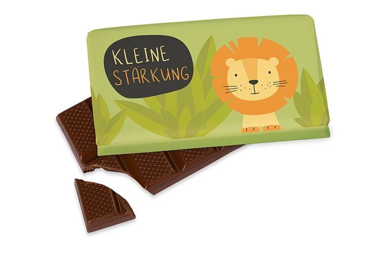 Produktbild: Schokolade 40g L&ouml;we