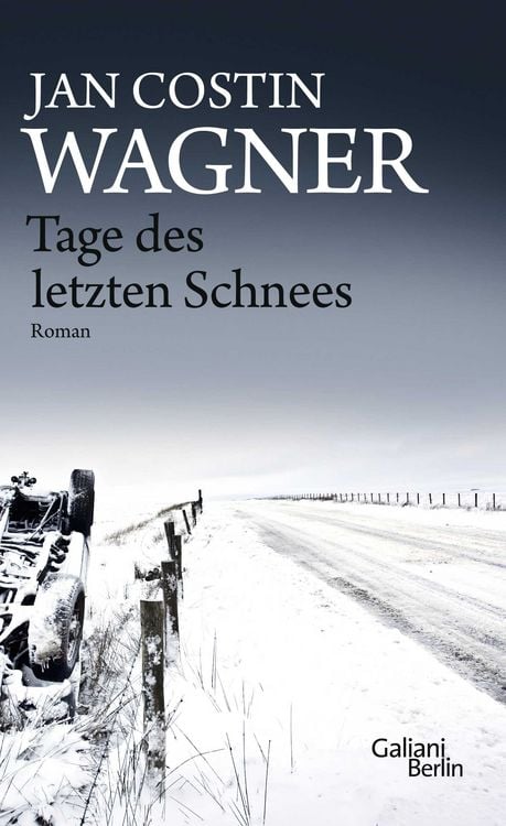 Produktbild: Tage des letzten Schnees
