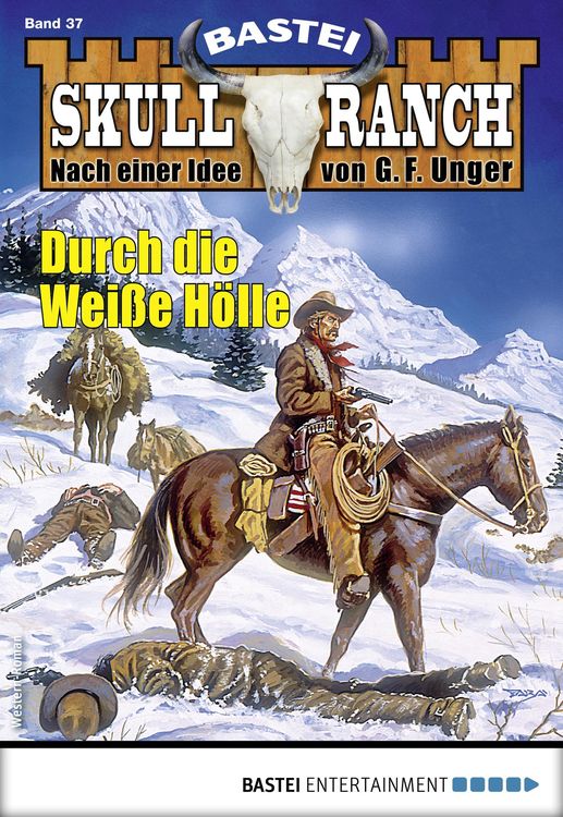 Bild vom Artikel Skull-Ranch 37 vom Autor Dan Roberts
