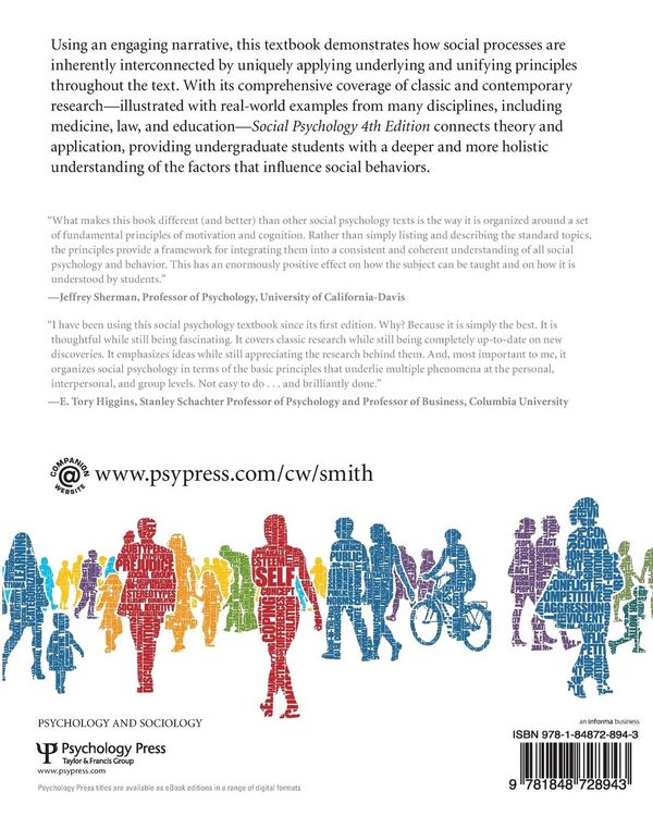 Produktbild: Social Psychology