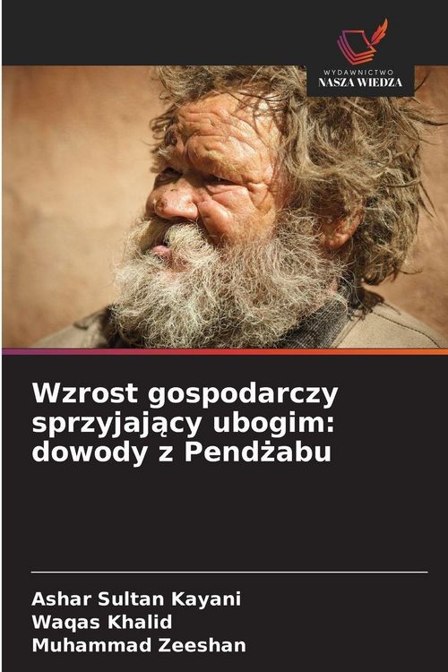 Produktbild: Wzrost gospodarczy sprzyjający ubogim