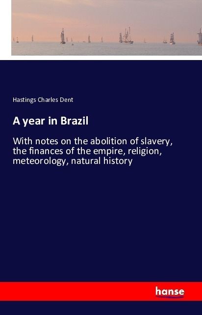 Produktbild: A year in Brazil
