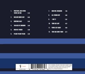 Produktbild: Chambers Brothers - Live