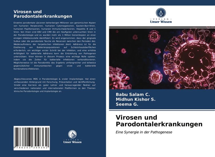Produktbild: Virosen und Parodontalerkrankungen