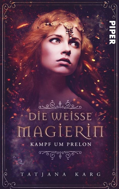 Produktbild: Die wei&szlig;e Magierin: Kampf um Prelon