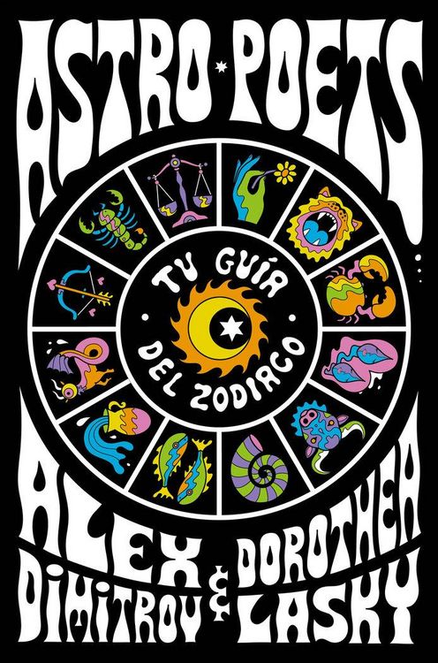 Produktbild: Astro poets : tu gu&iacute;a del zodiaco
