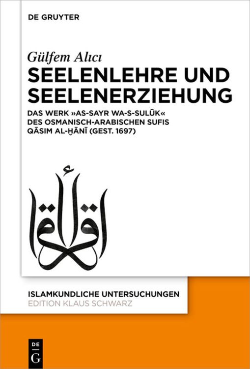 Produktbild: Seelenlehre und Seelenerziehung