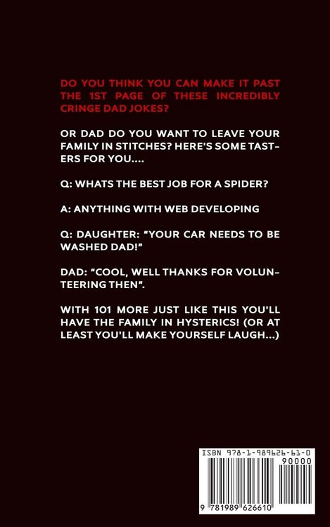 Produktbild: Dad Jokes