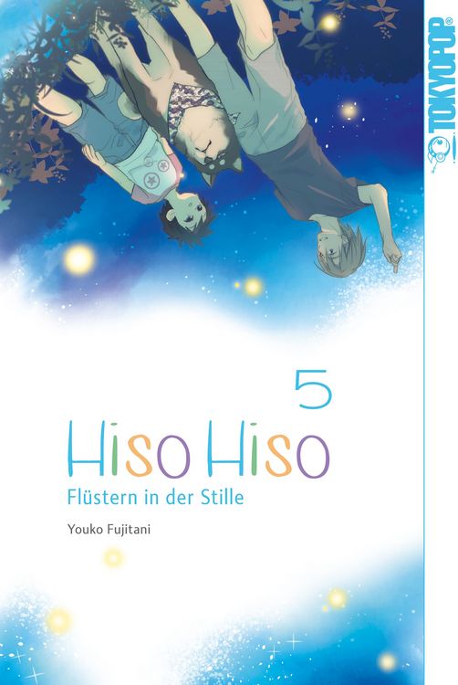 Produktbild: Hiso Hiso - Fl&uuml;stern in der Stille 05