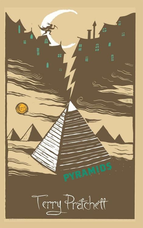 Produktbild: Pyramids