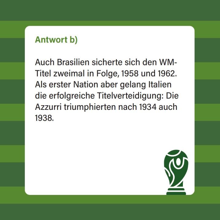 Produktbild: WM-Quiz