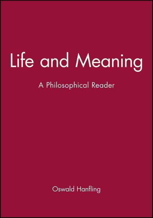 Produktbild: Life Meaning