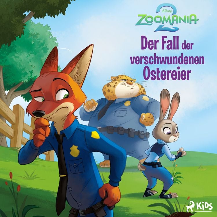 Produktbild: Zoomania: Der Fall der verschwundenen Ostereier