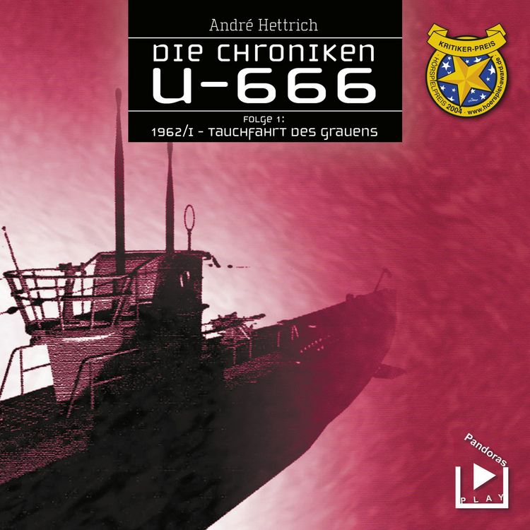 Produktbild: U666 Teil 01 - Tauchfahrt des Grauens
