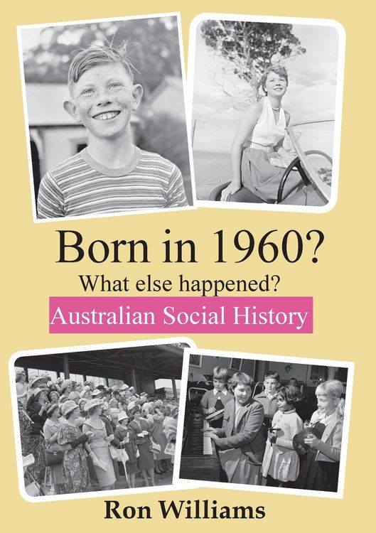 Produktbild: BORN IN 1960? What else happened?