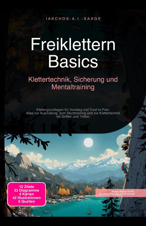 Produktbild: Freiklettern Basics