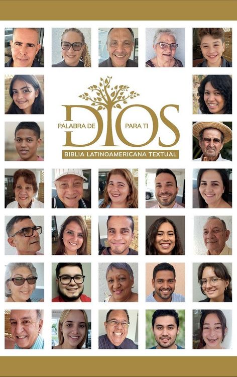 Produktbild: Palabra de Dios para ti