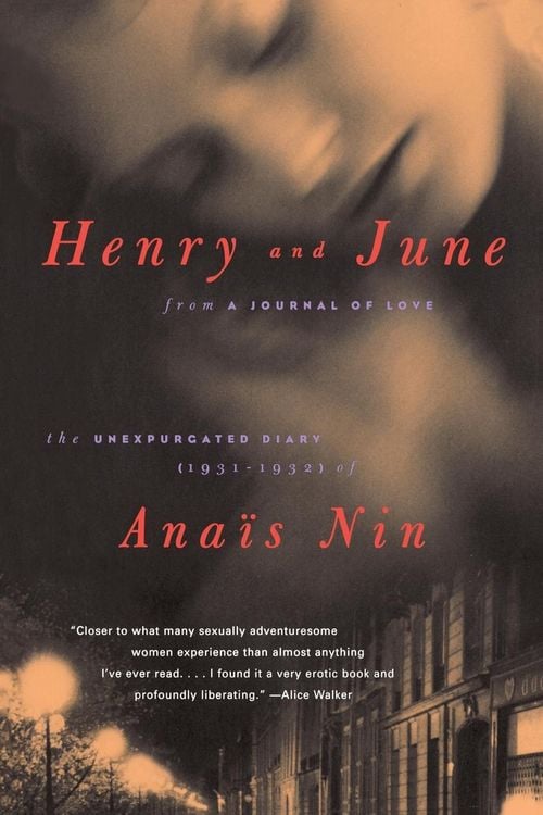 Produktbild: Henry and June
