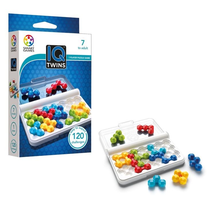 Produktbild: IQ Twins