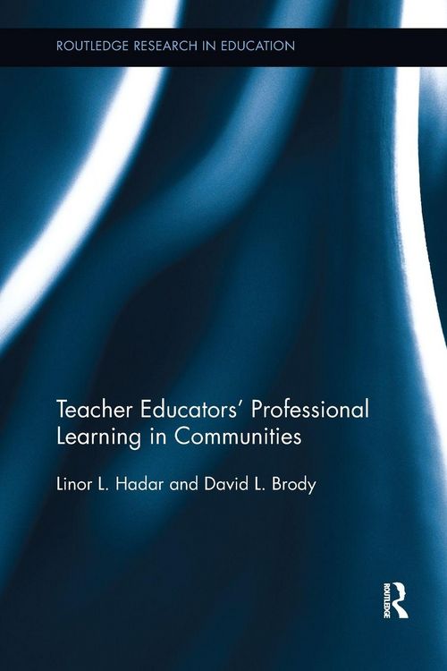 Produktbild: Teacher Educators' Professional Learning in Communities