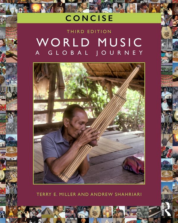 Produktbild: World Music CONCISE