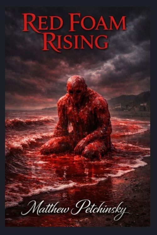 Produktbild: Red Foam Rising