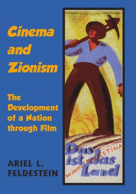 Produktbild: Cinema and Zionism