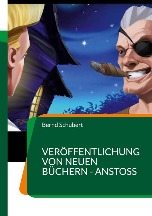 Produktbild: Ver&ouml;ffentlichung von Neuen B&uuml;chern - Ansto&szlig;