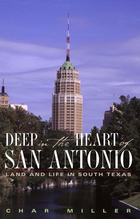 Produktbild: Deep in the Heart of San Antonio