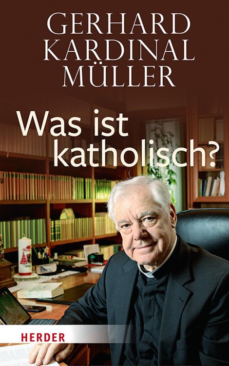 Produktbild: Was ist katholisch?