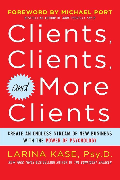 Produktbild: Clients, Clients, and More Clients