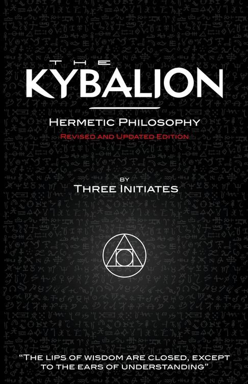 Produktbild: The Kybalion - Hermetic Philosophy - Revised and Updated Edition
