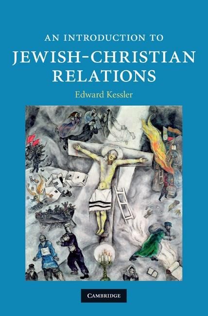 Produktbild: Introduction to Jewish-Christian Relations
