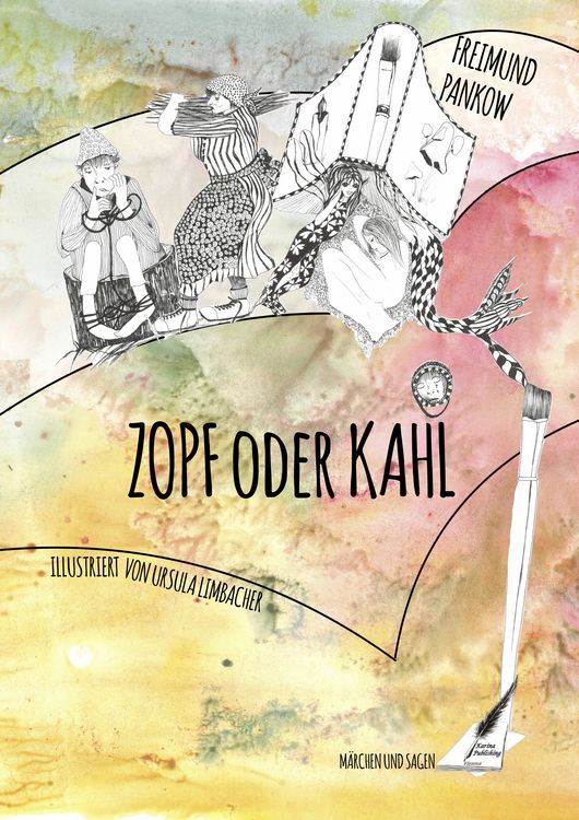 Produktbild: Zopf oder Kahl