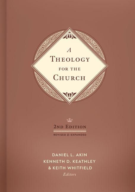 Produktbild: A Theology for the Church, 2nd Edition