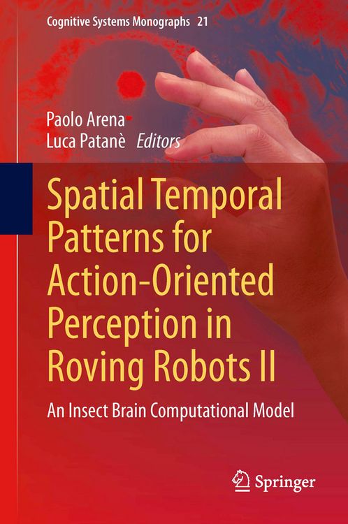 Produktbild: Spatial Temporal Patterns for Action-Oriented Perception in Roving Robots II