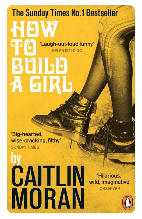 Produktbild: How to Build a Girl