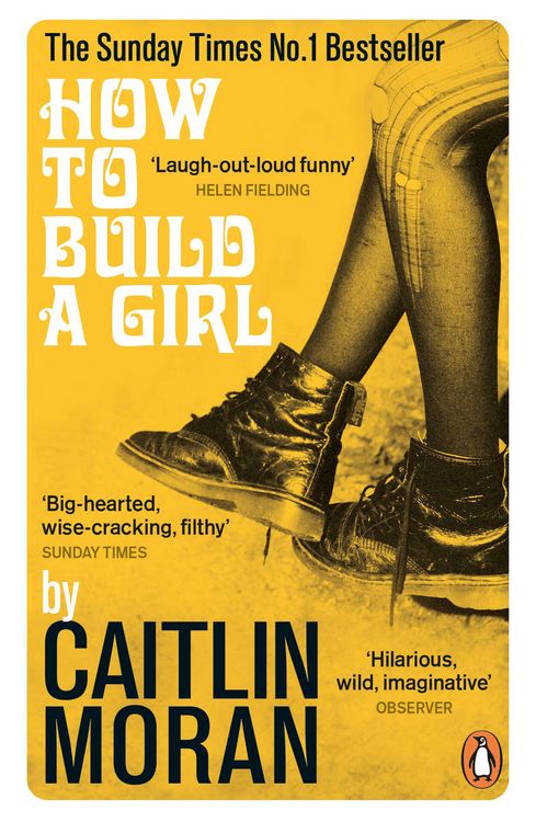 Produktbild: How to Build a Girl