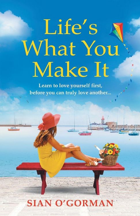Produktbild: Life's What You Make It