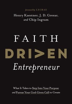 Produktbild: Faith Driven Entrepreneur