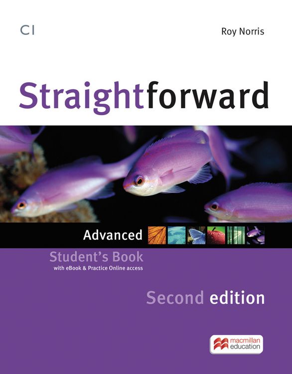 Produktbild: Straightforward Second Edition