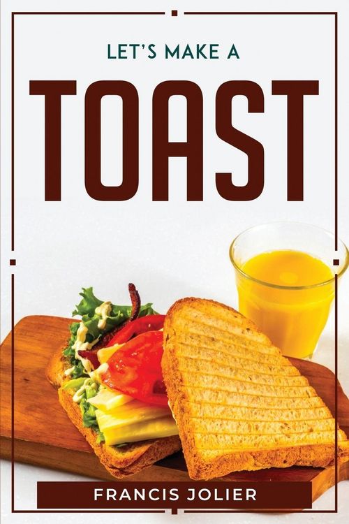 Produktbild: Let's Make a Toast