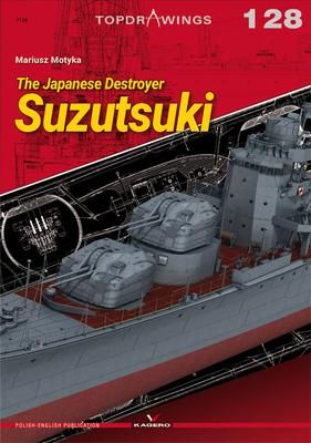 Produktbild: The Japanese Destroyer Suzutsuki