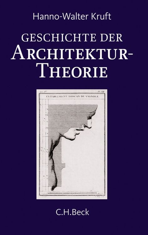 Produktbild: Geschichte der Architekturtheorie