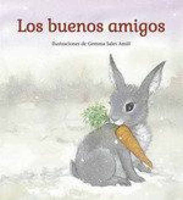 Produktbild: Los buenos amigos