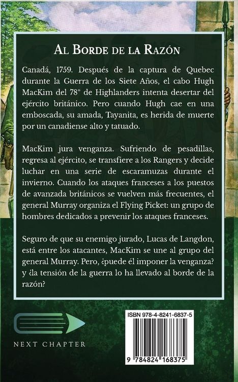 Produktbild: Al Borde de la Raz&oacute;n
