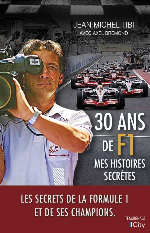 Produktbild: 30 ans de F1