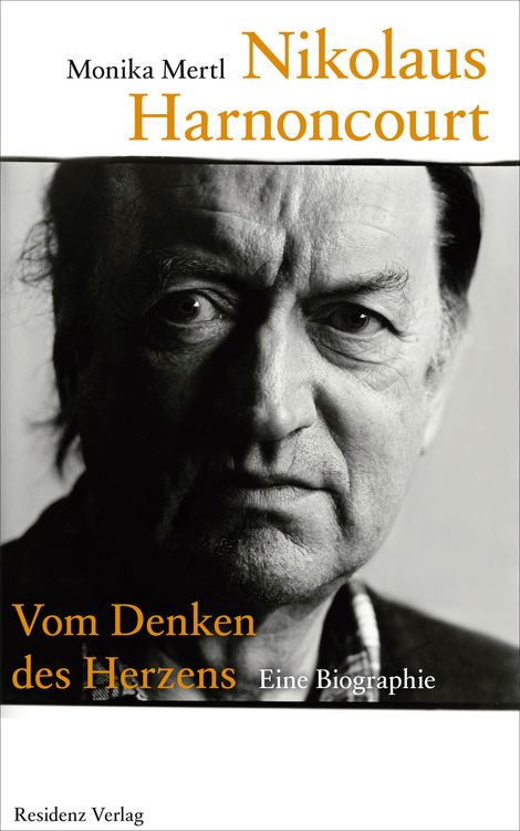 Produktbild: Nikolaus Harnoncourt