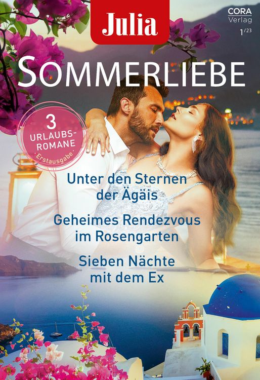 Produktbild: Julia Sommerliebe Band 34