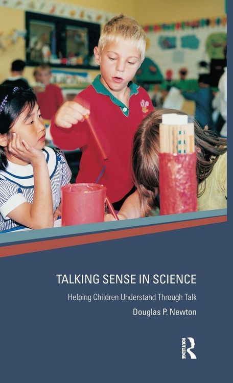 Produktbild: Talking Sense in Science